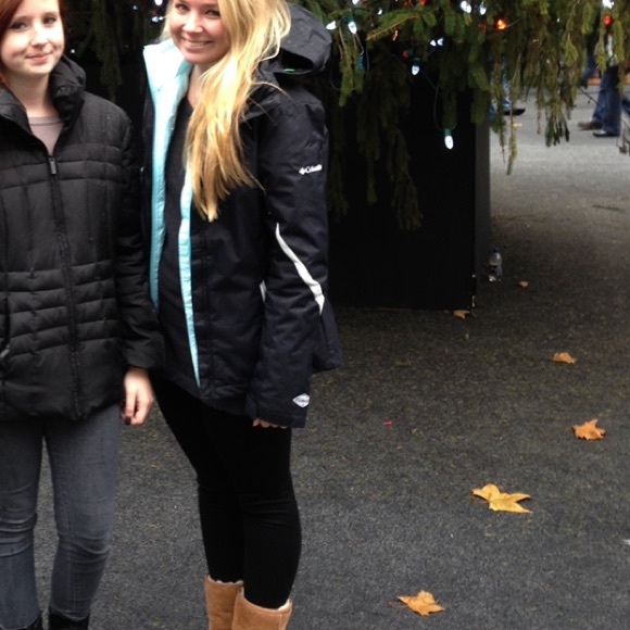 Black Columbia Jacket - Picture 8 of 8